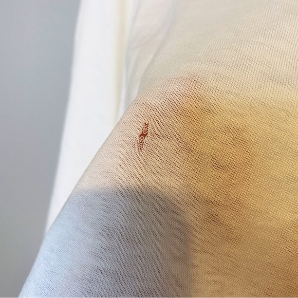 The Greenbrier Vintage White Golf Polo Shirt - Picture 7 of 10